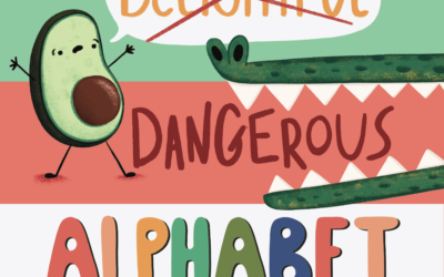 The Dangerous Alphabet Book