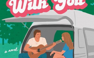 Anywhere With You by Ellie Palmer