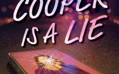 Lydia Cooper is a Lie