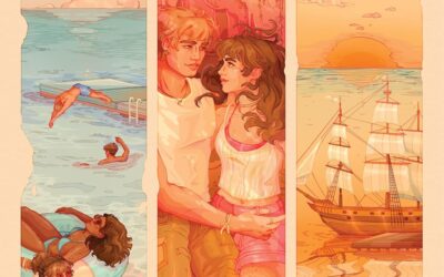 The Summer of Lost Things