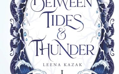 Leena Kazak’s BETWEEN TIDES & THUNDER is going trad!!