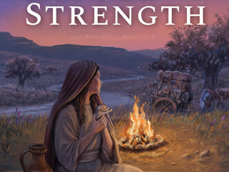 Share in MY REFUGE AND STRENGTH with Avery Grace!